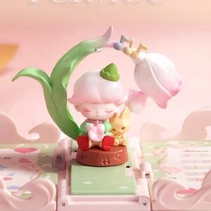 Pop Mart - Gift For You Greeting Card Series Scene Sets - NIB